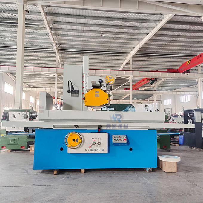 M7163 ماشین آسیاب سطح دقیق ترین آسیاب هیدرولیک کاملا اتوماتیک 0