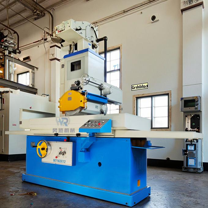 M7163 ماشین آسیاب سطح دقیق ترین آسیاب هیدرولیک کاملا اتوماتیک 2