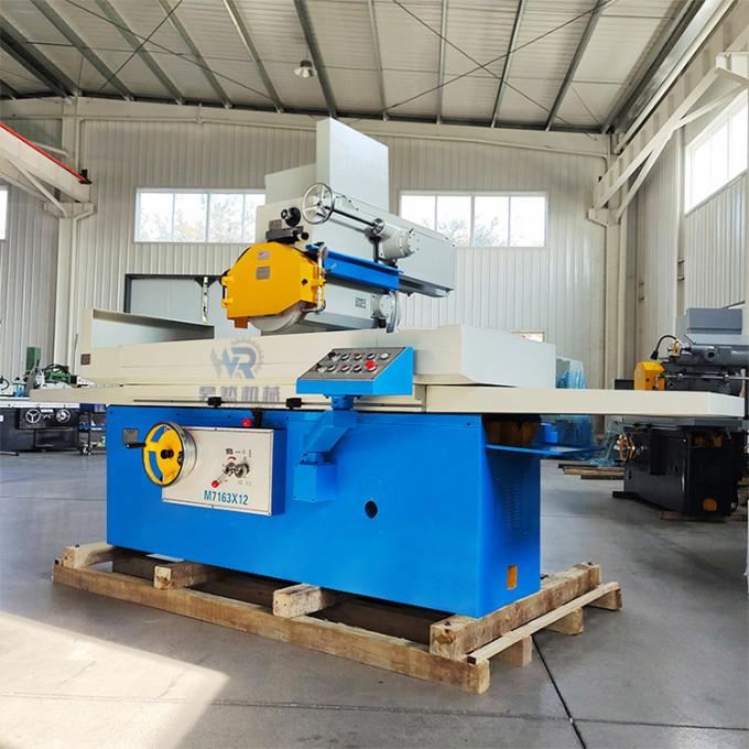 M7163 ماشین آسیاب سطح دقیق ترین آسیاب هیدرولیک کاملا اتوماتیک 1