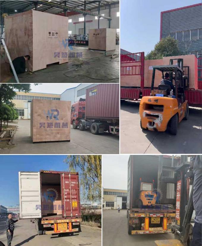 دستگاه فرز CNC عمودی 3 محور VMC1160 2