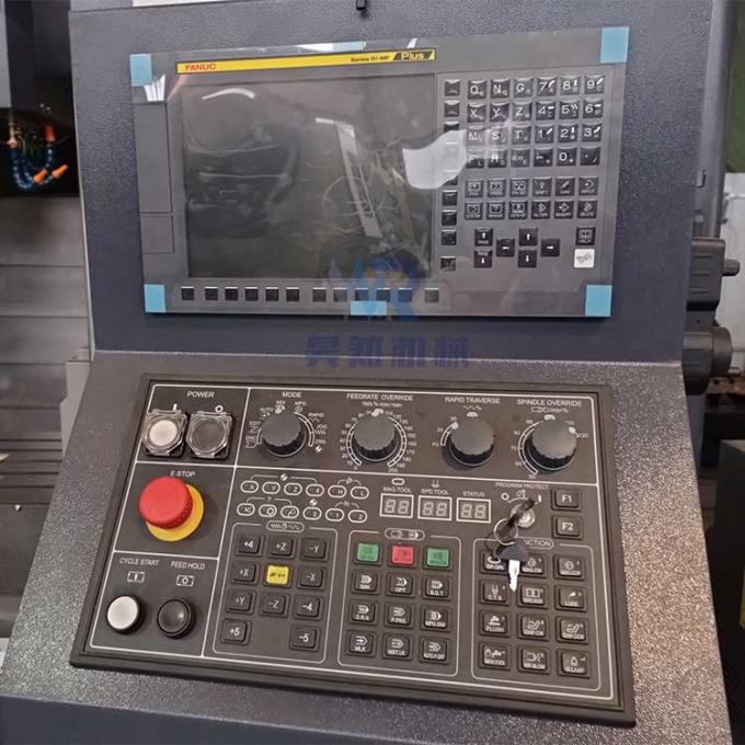 کوچک VMC640 چهار محور CNC عمودی مرکز ماشین آلات ماشین 4
