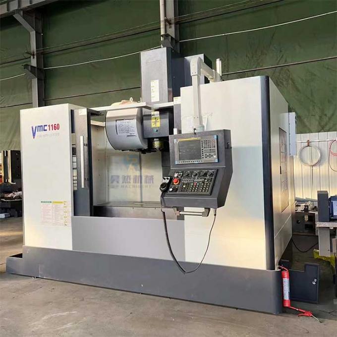 دستگاه فرز CNC عمودی 3 محور VMC1160 0