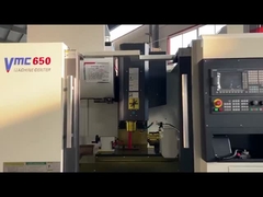 4 محور ماشین آسیاب CNC VMC650 ماشین آسیاب CNC