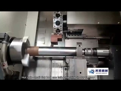 تراش CNC تخت خواب شیب دار