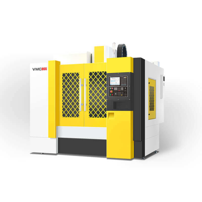 دستگاه فرز مرکزی CNC عمودی 5 محور VMC 855