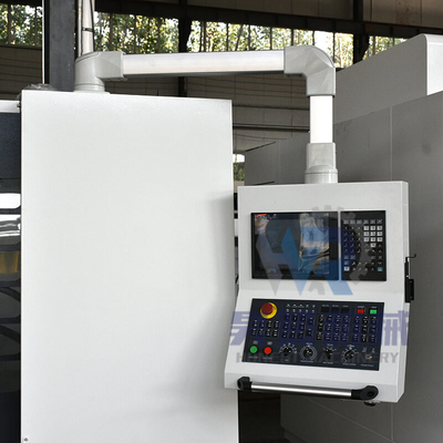 مرکز فرز عمودی OEM دستگاه فرز CNC عمودی و افقی 5 محور
