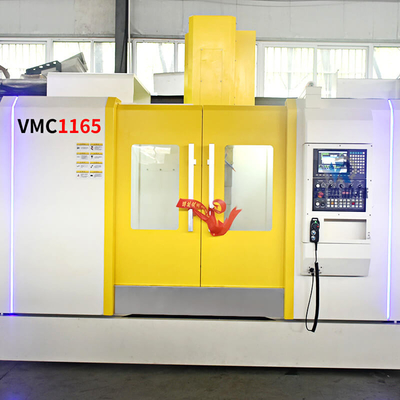 ماشین مرکز ماشینکاری عمودی CNC 5 محوره سفارشی VMC1165