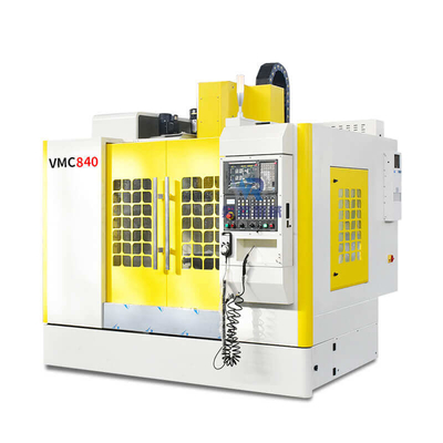 مرکز ماشینکاری عمودی دستگاه فرز CNC ODM VMC 3 محور