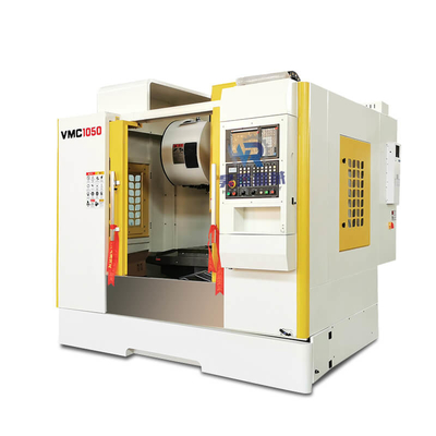 دستگاه فرز Cnc 3 محور 1050 Vmc کم صدا