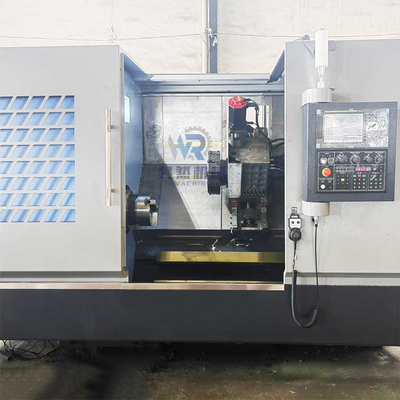 TCK56 اتوماتیک ماشین چرخ دار CNC CNC خمیده تخت چرخ و فرش ماشین