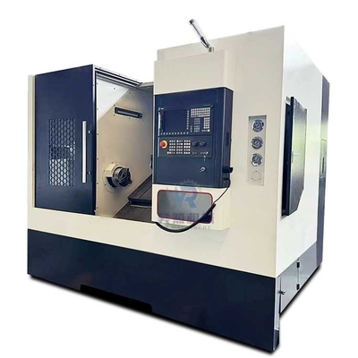 زیمنس سرو موتور Cnc تراشه Tck56 ماشین تراشه CNC سنگین