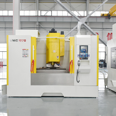 توزیع کنندگان ماشین CNC 3 محور VMC ماشین فرز CNC VMC1270