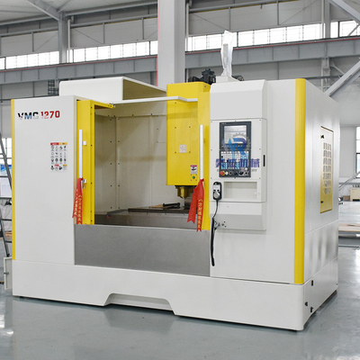 توزیع کنندگان ماشین CNC 3 محور VMC ماشین فرز CNC VMC1270