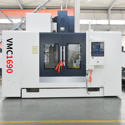 مرکز ماشینکاری پنج محور عمودی VMC1690 Heavy Duty