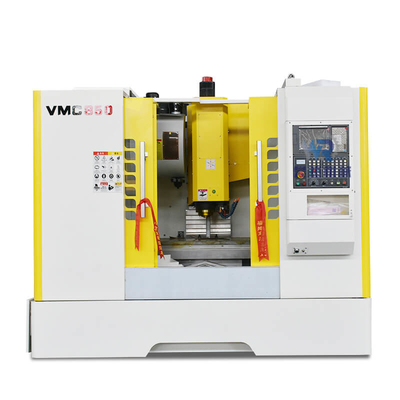 مرکز ماشین فرز پنج محوره CNC افقی عمودی VMC850