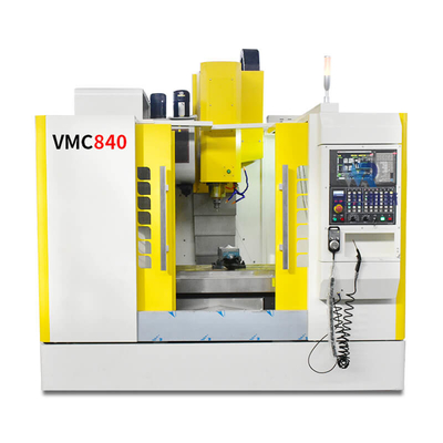 تولید کنندگان مرکز ماشینکاری عمودی CNC اتوماتیک VMC840 با بهره وری بالا