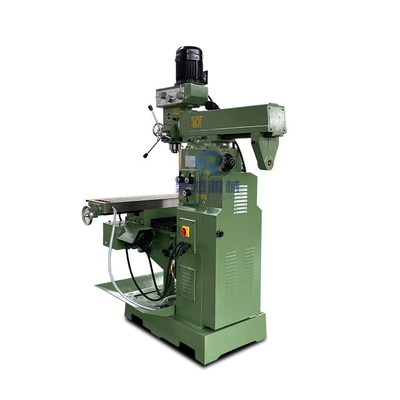 مینی فرز دستی دستگاه حفاری عمودی 3 محوره سر دنده ZX6350A