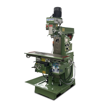 مینی فرز دستی دستگاه حفاری عمودی 3 محوره سر دنده ZX6350A
