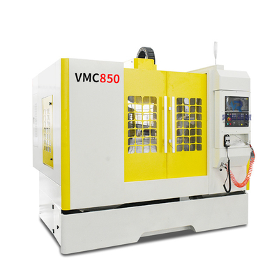 دستگاه فرز مرکزی CNC فلزی 5 محور VMC850 OEM