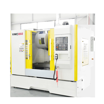 دستگاه فرز مرکزی CNC فلزی 5 محور VMC850 OEM