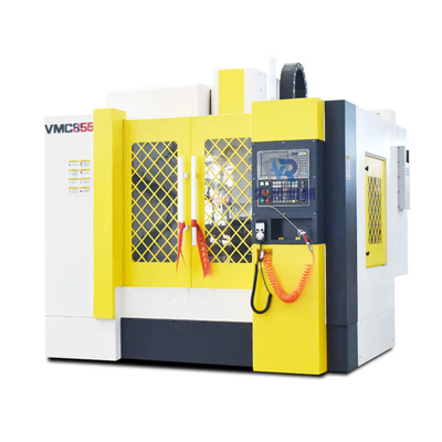 دستگاه فرز مرکزی CNC عمودی 5 محور VMC 855