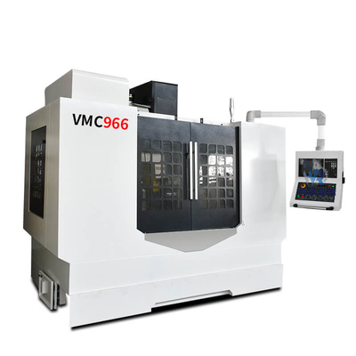 مرکز ماشینکاری عمودی ستون مسافرتی دستگاه فرز CNC چند اسپیندل Vmc966