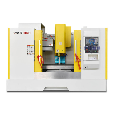 دستگاه فرز CNC مینی VMC1050 برای پردازش فلز