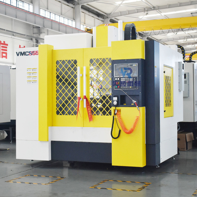 دستگاه فرز مرکزی CNC Vmc 855 دستگاه فرز افقی CNC دستگاه فرز Bt40 Spindle