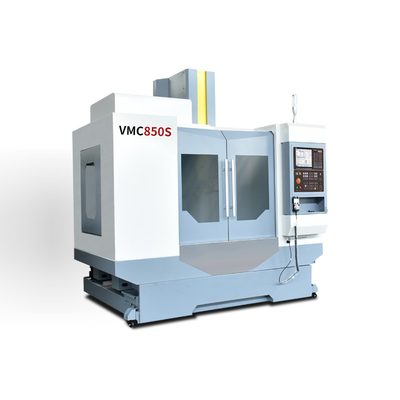 مرکز ماشینکاری عمودی CNC سرعت بالا 3 محور VMC 850s پیکربندی استاندارد