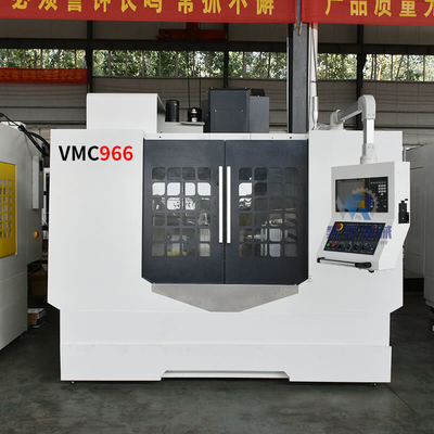 مرکز فرز عمودی OEM دستگاه فرز CNC عمودی و افقی 5 محور