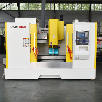 مرکز ماشینکاری 3 محوره عمودی چند منظوره CNC و ماشین VMC VMC1050