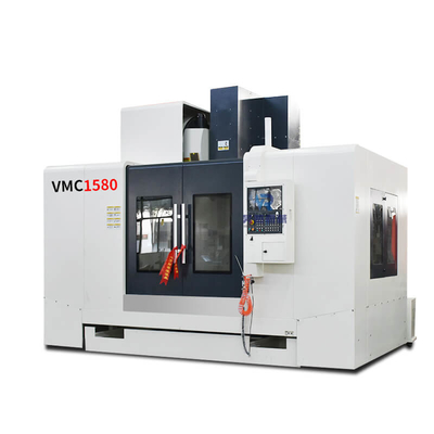 ماشینکاری مرکز فرز عمودی CNC 4 محوره VMC1580