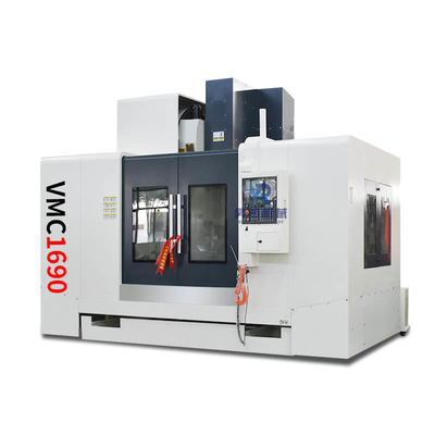 OEM 5 Axis Machining Center Vertical CNC CNC Mill Vmc1690