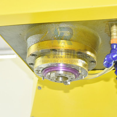 ماشینکاری مرکز فرز عمودی CNC 5 محور VMC 1165 16 ATC