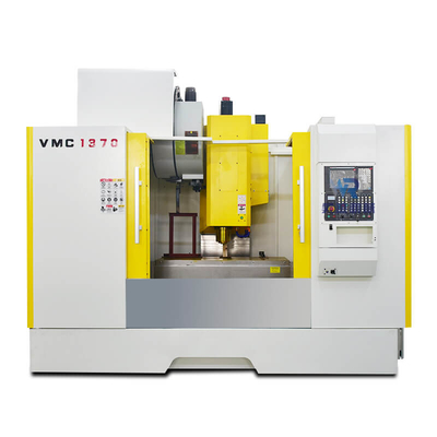 ODM High Strength 5 Axis Mini Vertical Machining Center VMC 1370