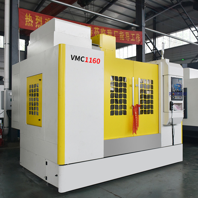 کنترلر مرکز ماشین حفاری عمودی CNC 3 محور VMC 850 FNC