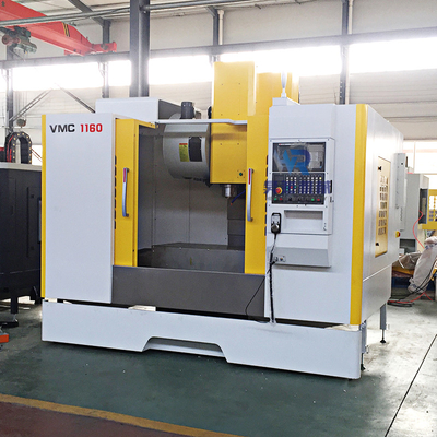کنترلر مرکز ماشین حفاری عمودی CNC 3 محور VMC 850 FNC