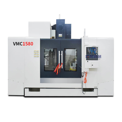 مرکز ماشین فرز عمودی 3 محور CNC اتوماتیک VMC1580