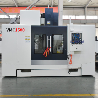 مرکز ماشین فرز عمودی 3 محور CNC اتوماتیک VMC1580