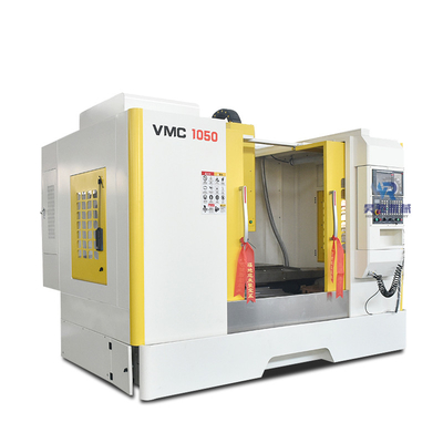 مرکز ماشینکاری VMC عمودی CNC 4 محور VMC 1050 با کنترلر زیمنس