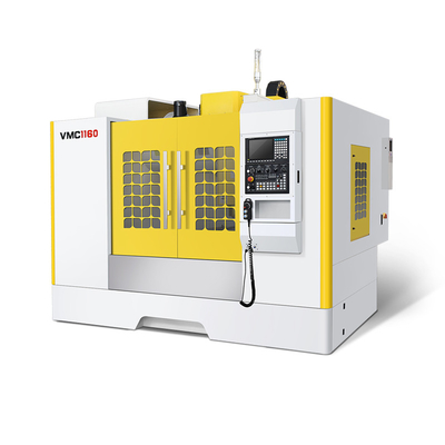 مرکز ماشین فرز CNC اتوماتیک عمودی 5 محور VMC 1160
