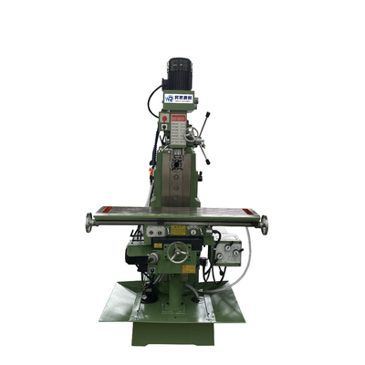 دستگاه فرز فلزی 3 محوره با دقت بالا دستگاه حفاری مینی فرز عمودی ZX6350