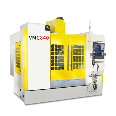 مرکز ماشینکاری عمودی دستگاه فرز CNC ODM VMC 3 محور