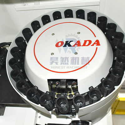 مرکز ماشینکاری 5 محوره فرز CNC عمودی VMC855