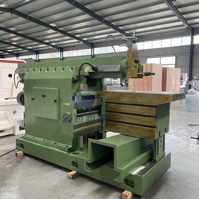 Bullhead Ram Metal Milling Machine Shaping Machine Horizontal Shaper