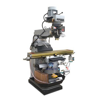 دستگاه فرز برجک CNC کوچک عمودی ماشین آلات ساخت فولاد M4