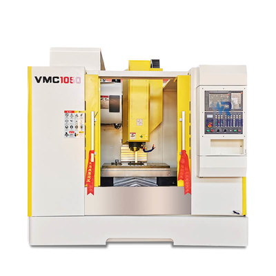 دستگاه فرز Cnc 3 محور 1050 Vmc کم صدا