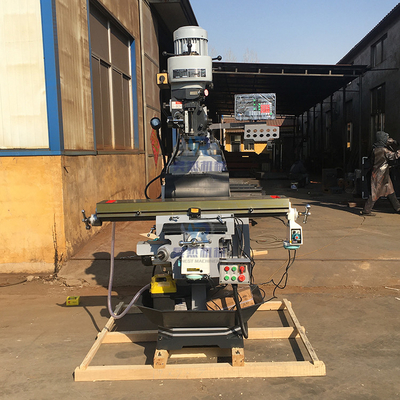 دستگاه فرز برجک عمودی M4 Cnc کوچک