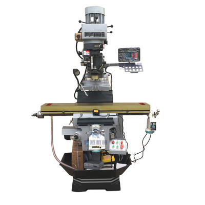 دستگاه فرز برجک عمودی M4 Cnc کوچک