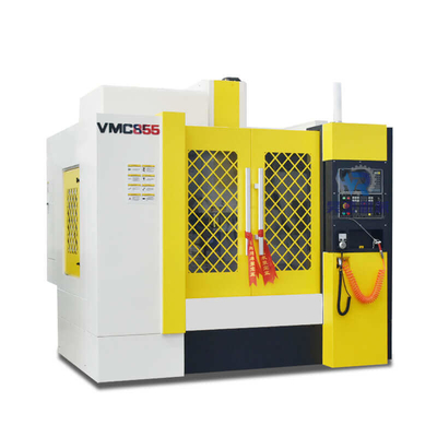مرکز ماشین عمودی 3 Axis Vmc 855 Cnc چند کاره